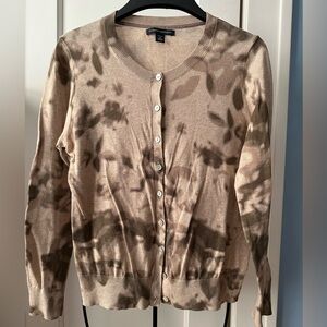 BR Cardigan Sweater